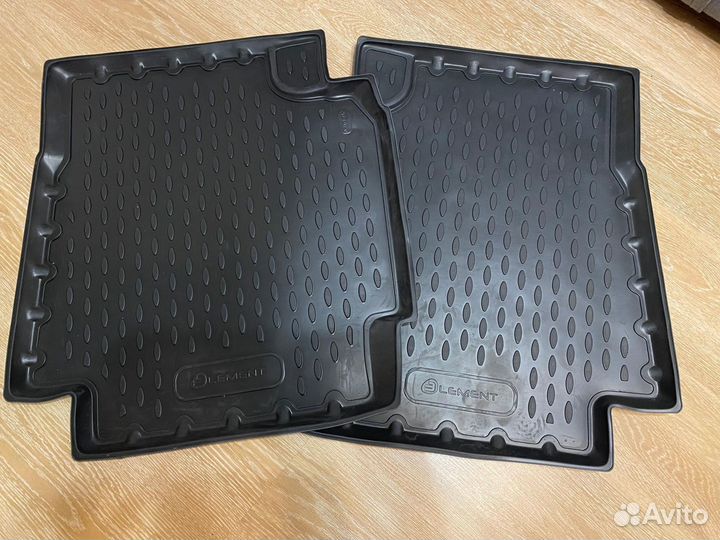 Коврики toyota sienta