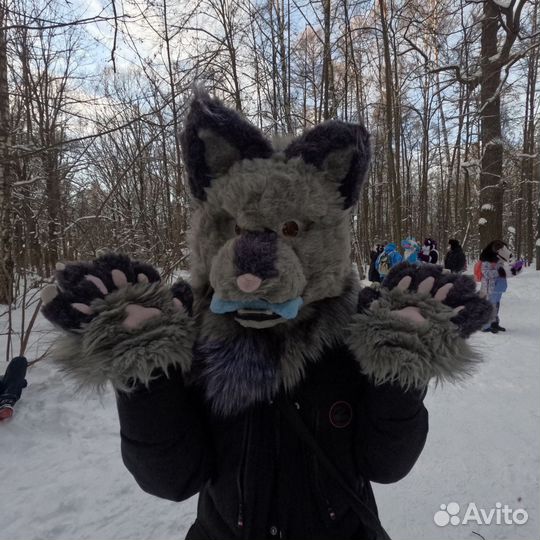 Фурсьют (чит. описание)