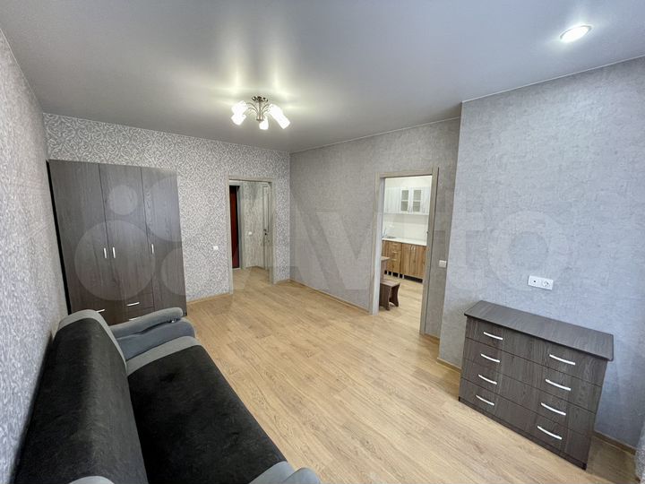 1-к. квартира, 32,4 м², 4/9 эт.