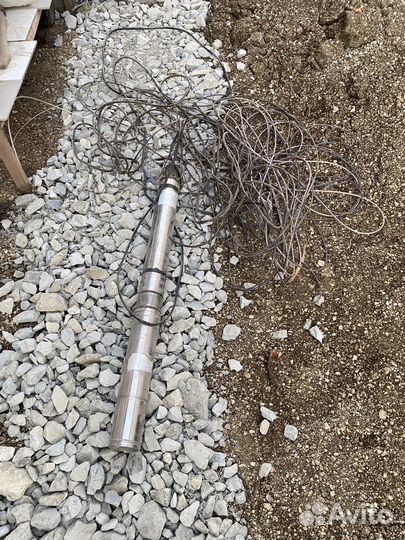 Насос для скважины бу vodotok водоток