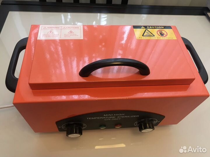 Сухожаровый шкаф