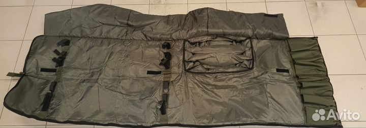 Чехол для карповых удилищ 13ft