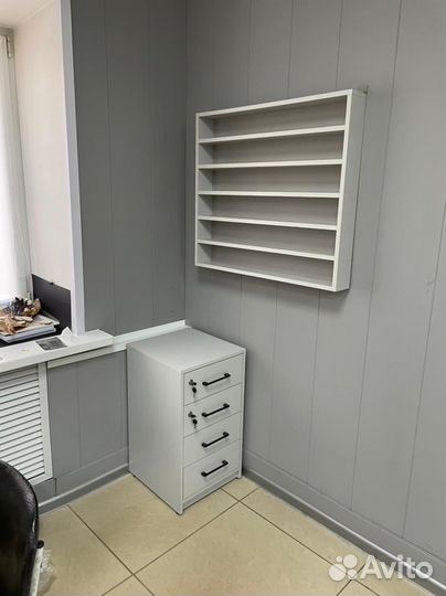 Полка для гель лаков