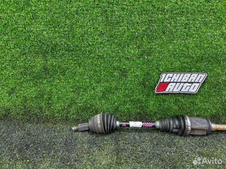 Привод передний правый Bmw X5 E70 M57N2 2007