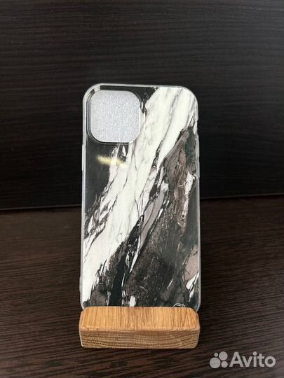 Чехол для iPhone 11 pro max мрамор