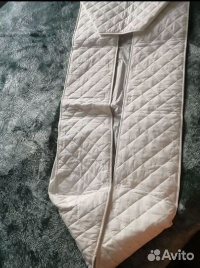 Бортики в кроватку IKEA