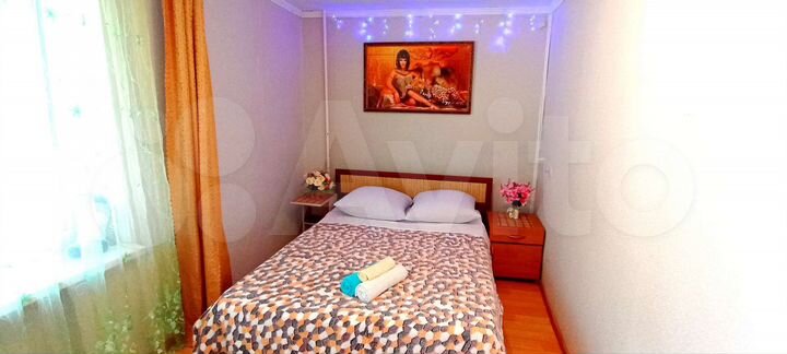 2-к. квартира, 42 м², 1/5 эт.