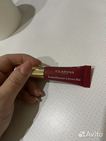 Блеск для губ