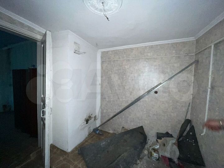 Дом 20 м² на участке 1 сот.