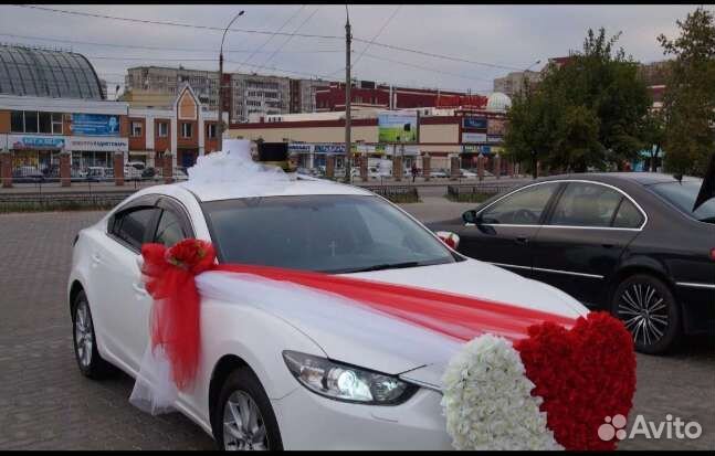 Продам свадебное украшение на машину