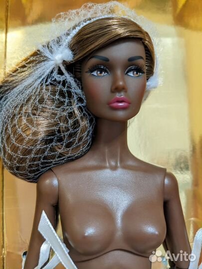 Poppy parker поппи паркер кукла