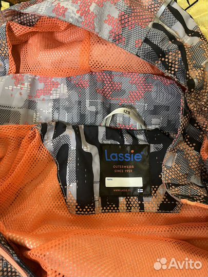 Комбинезон весна осень 128