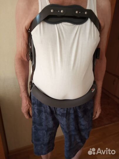 Корсет гиперэкстензионный