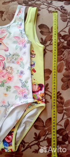 Купальник для девочки