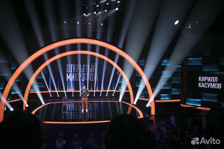 Стендап комик