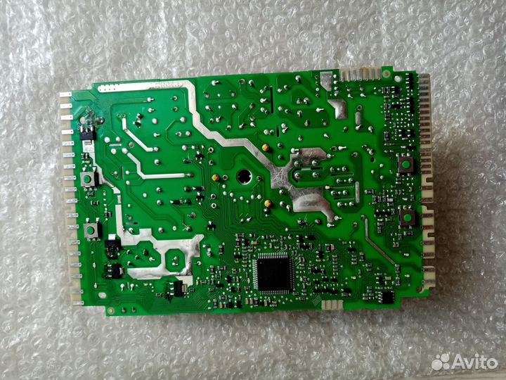 Модуль управления стиральной машины