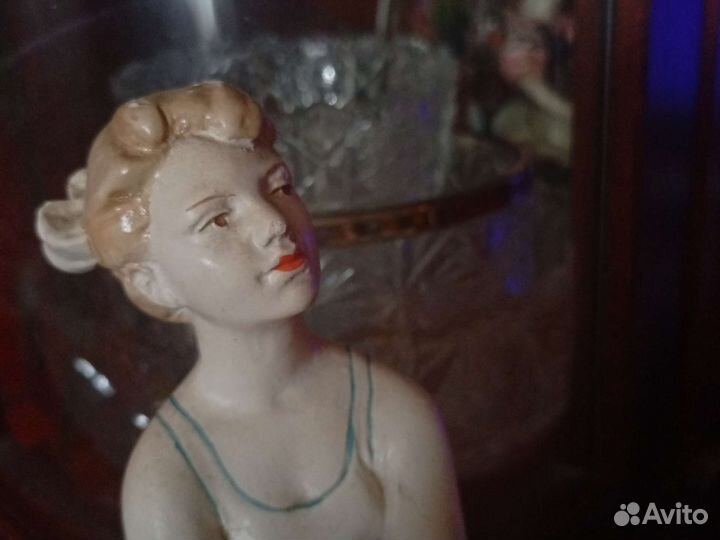 Статуэтка СССР гипс