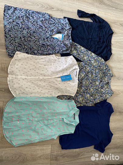 Женские вещи пакетом 42 44