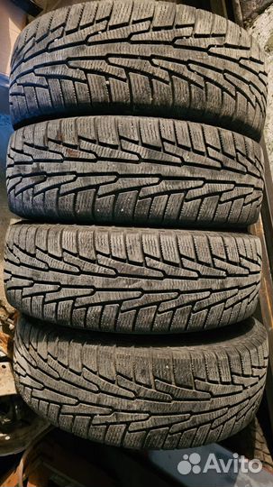 Nokian Tyres All Weather+ 235/65 R18 19B