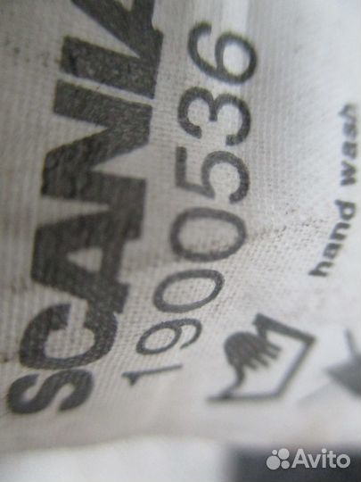 Матрас спальника Scania 1900536