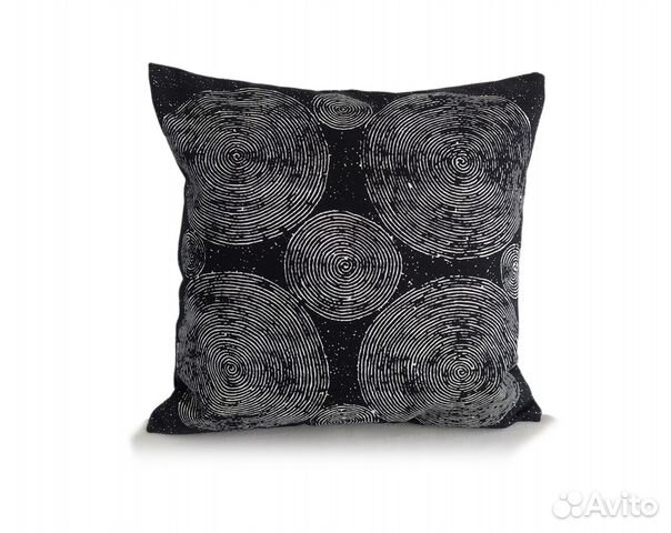 Чехол на подушку дизайнерский, разные варианты