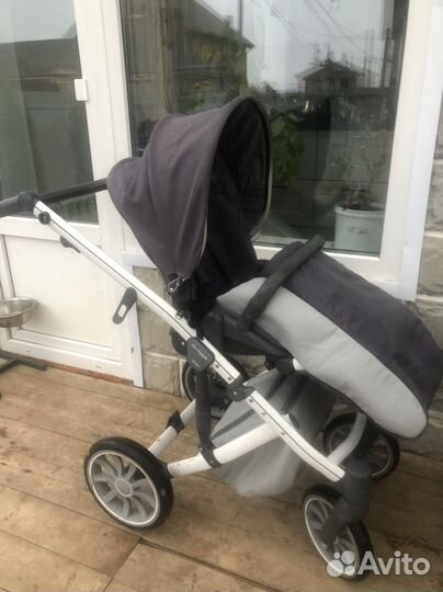 Коляска anex m type 2 в 1