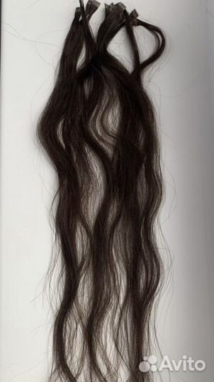 Волосы для наращивания славянские