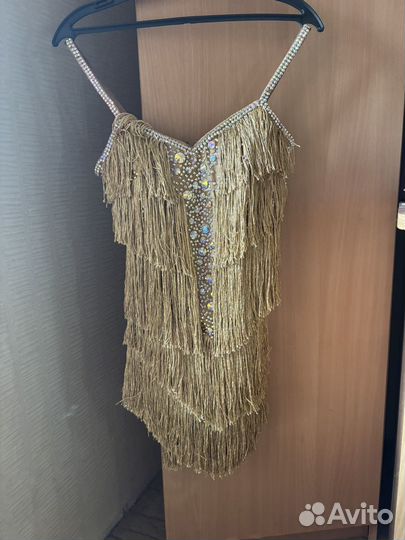 Платье латина