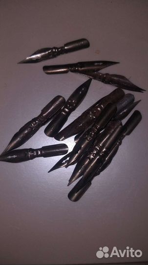 Перья для ручки СССР