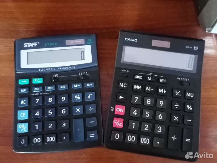 Калькулятор