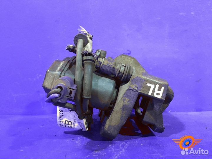 Суппорт задний левый Land Rover Range Rover Evoque