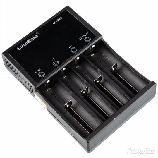 Зарядное устройство Liitokala lii-M4s