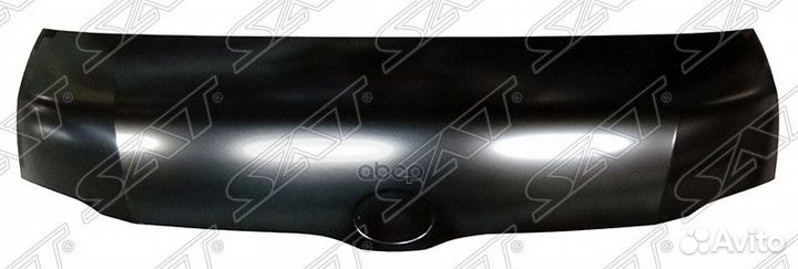 Капот Toyota Hiace 04-20 / Quantum 04- (широкая