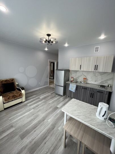 1-к. квартира, 38 м², 5/16 эт.