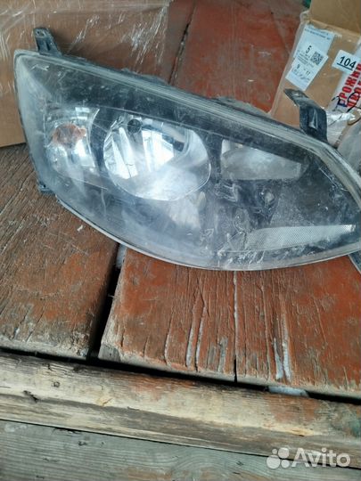 Фапы лада калина 2 передние