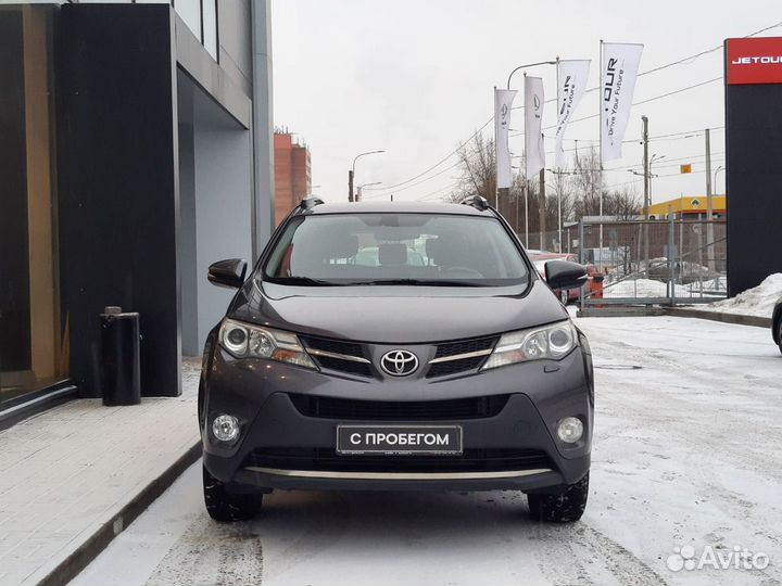 Toyota RAV4 2.5 AT, 2013, 225 000 км