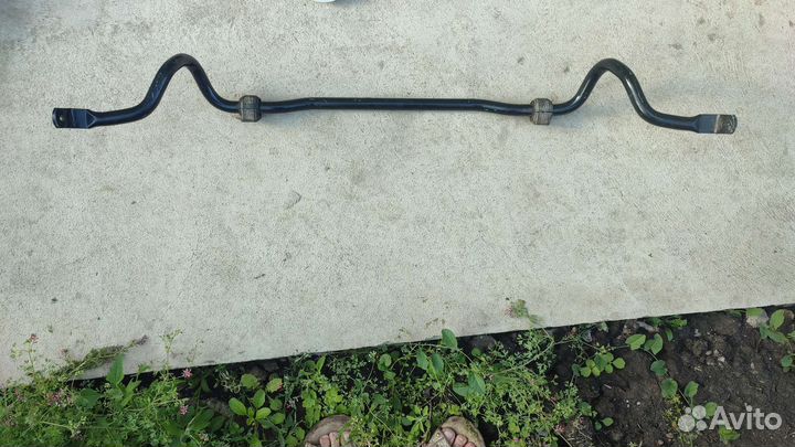 Стабилизатор нового образца