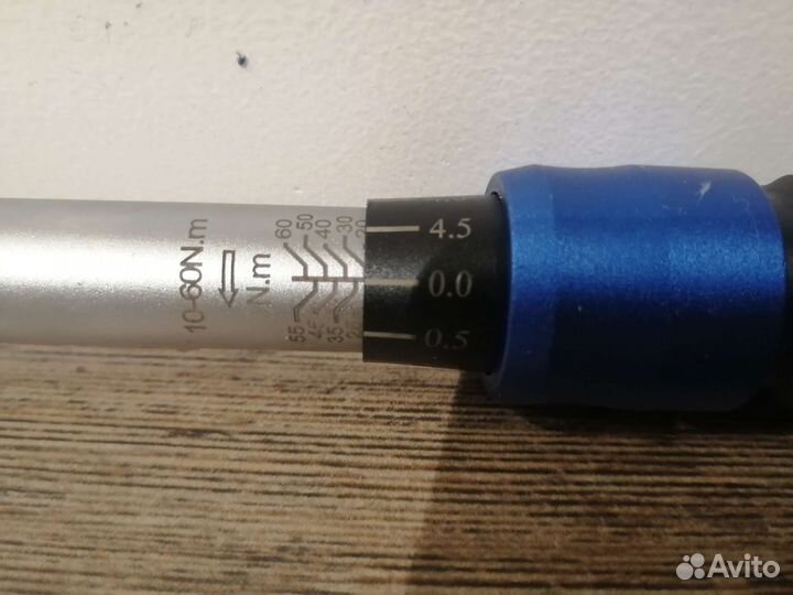 Динамометрический ключ в аренду