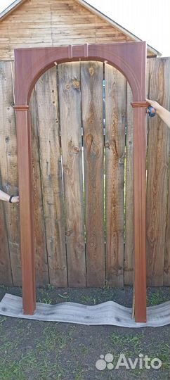 Арка межкомнатная бу
