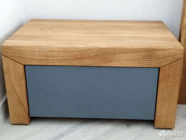 Мебель из массива дуба, Тумбочки из массива дуба