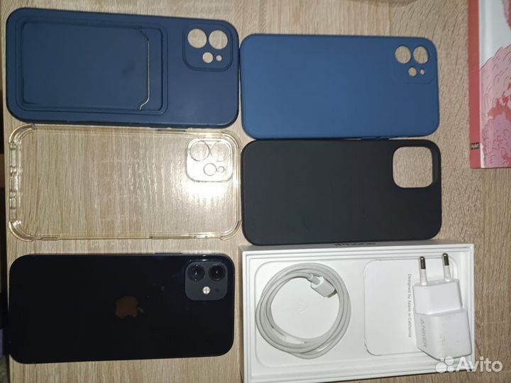 iPhone 12, 128 ГБ