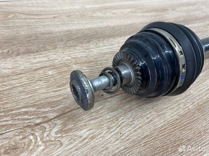 Привод передний правый Bmw 3 F30 N20B20 2012