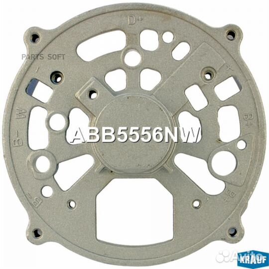 Krauf ABB5556NW Крышка генератора задняя