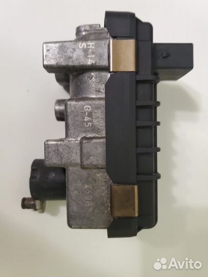 Актуатор турбины Форд connect 1.8D