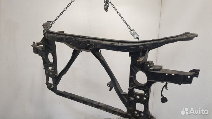 Рамка передняя Audi Q7, 2011