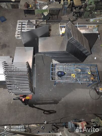 Сварщик на полуавтомат