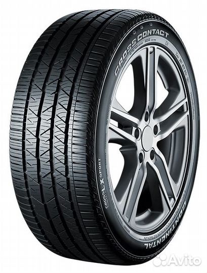 Continental ContiCrossContact LX 225/65 R17 102T
