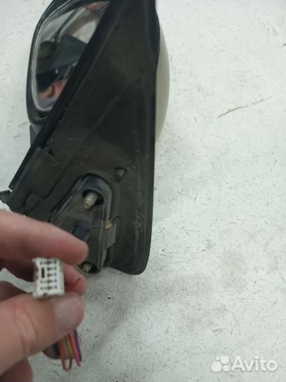 Зеркало заднего вида боковое Nissan Maxima A33