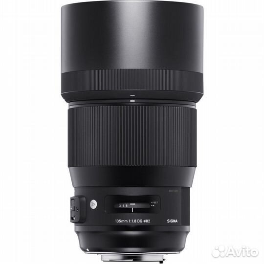 Sigma AF 135mm f/1.8 DG HSM Art for Sony