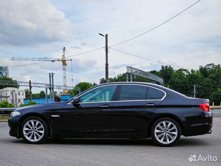 BMW 5 серия 2.0 AT, 2012, 347 000 км